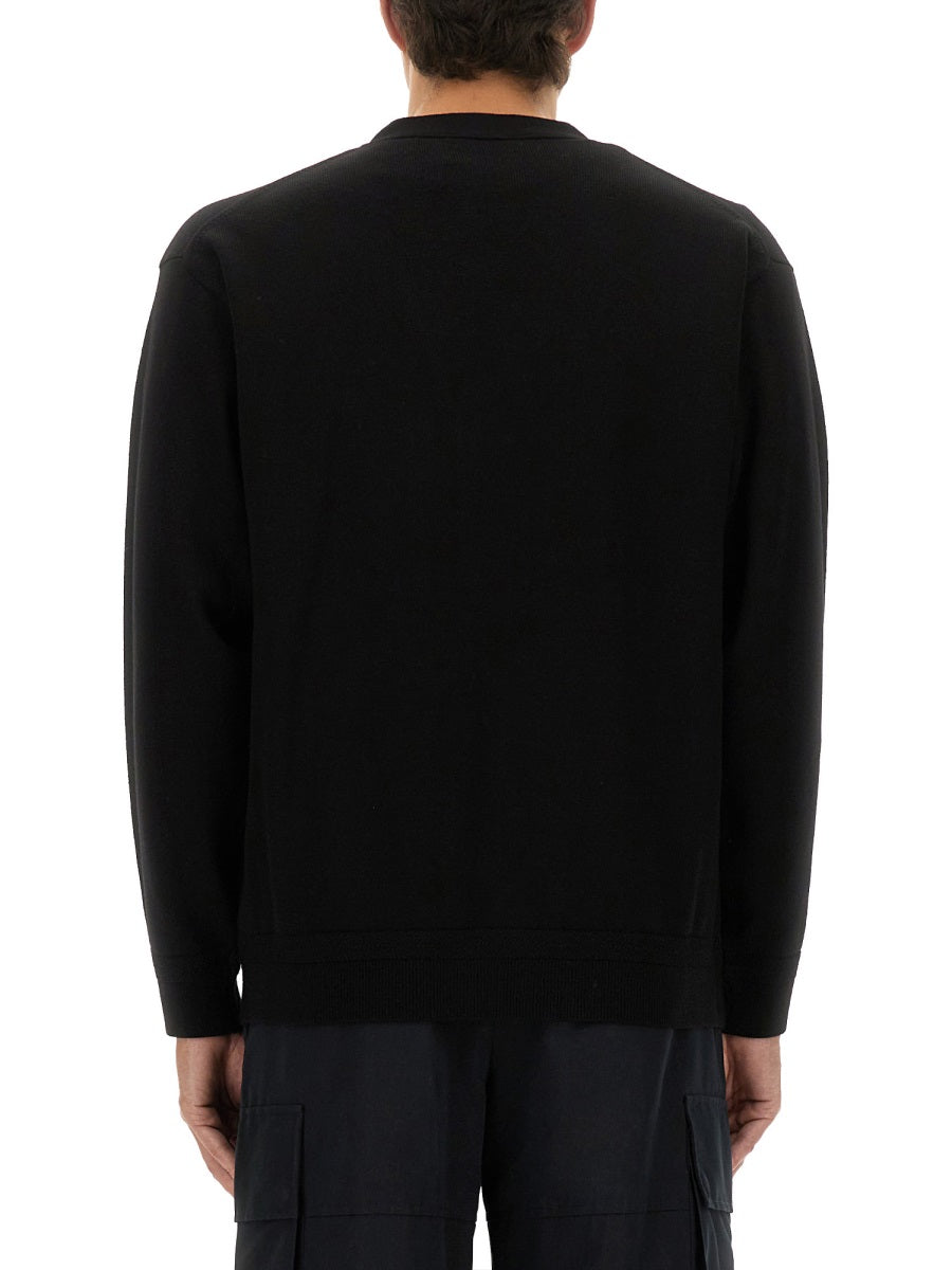 KENZO Classic Wool Sweater for Men