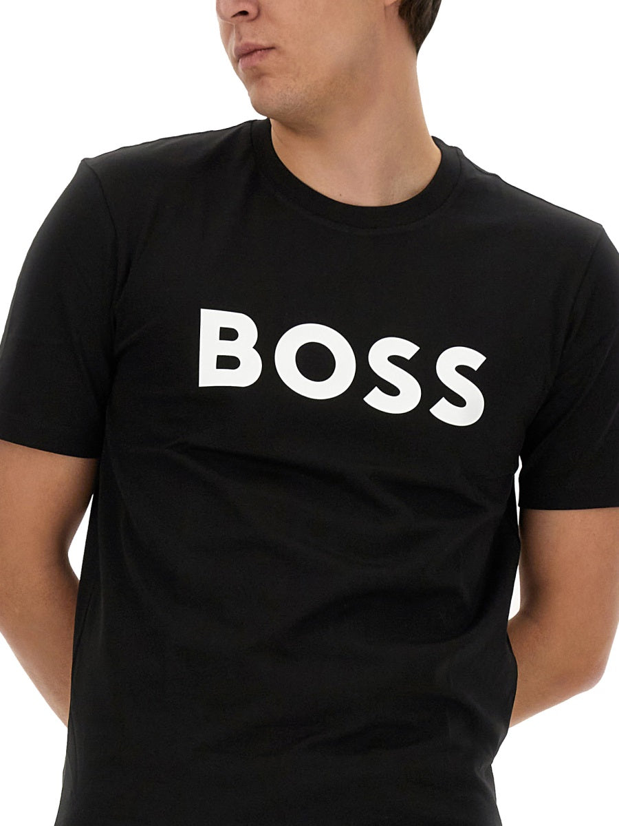 BOSS Classic Fit T-Shirt - Size L