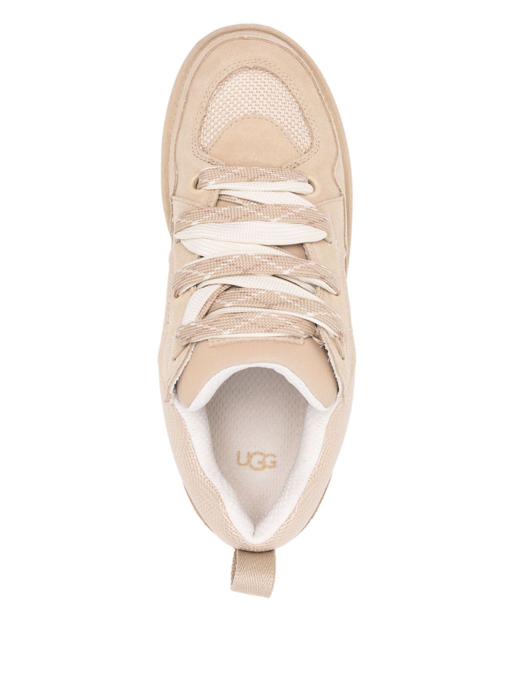 UGG Low-top Technical Fabric Sneakers for Men