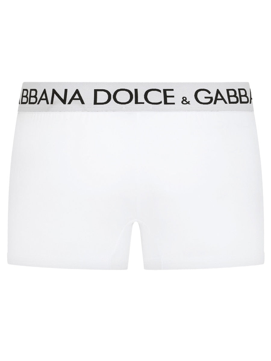 DOLCE & GABBANA Regular Fit Boxer Shorts