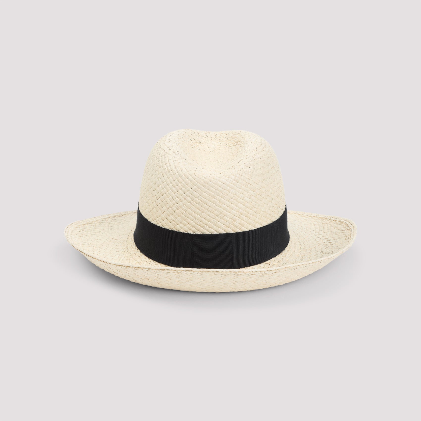 MAISON MICHEL Ribbon Detail Brisa Hat for Women