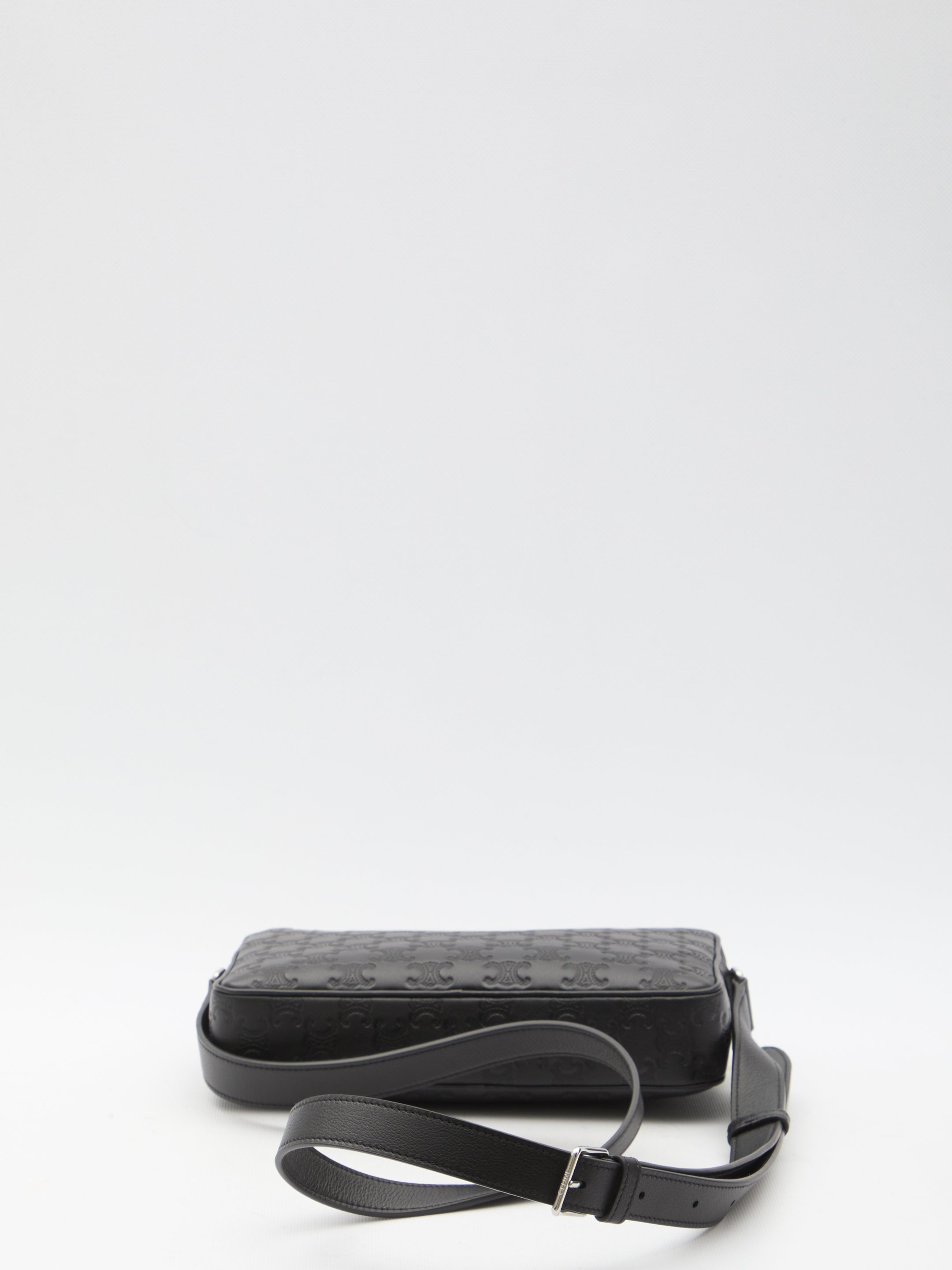 CELINE Messenger Handbag 23x14.5x4.5cm