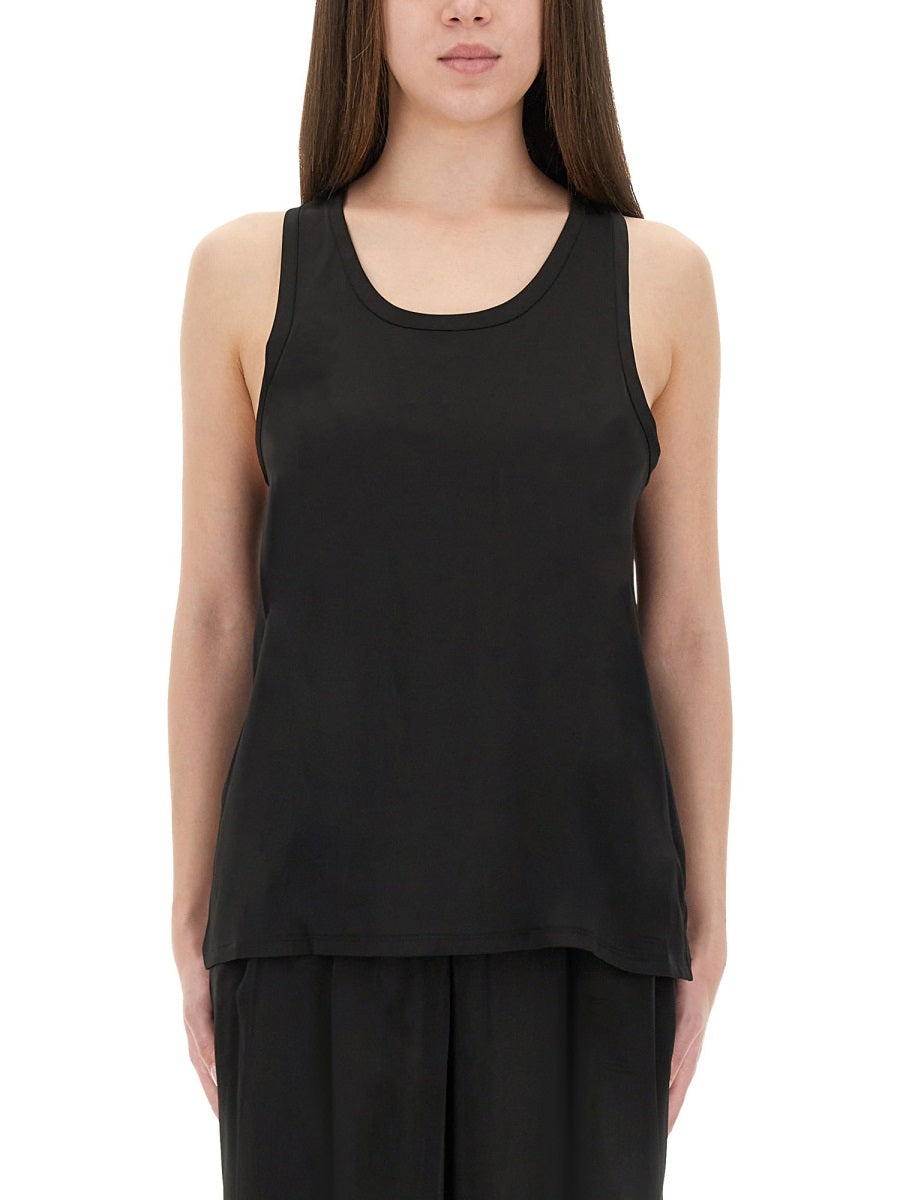 MICHAEL BY MICHAEL KORS Relaxed Fit Tank Top - Size S