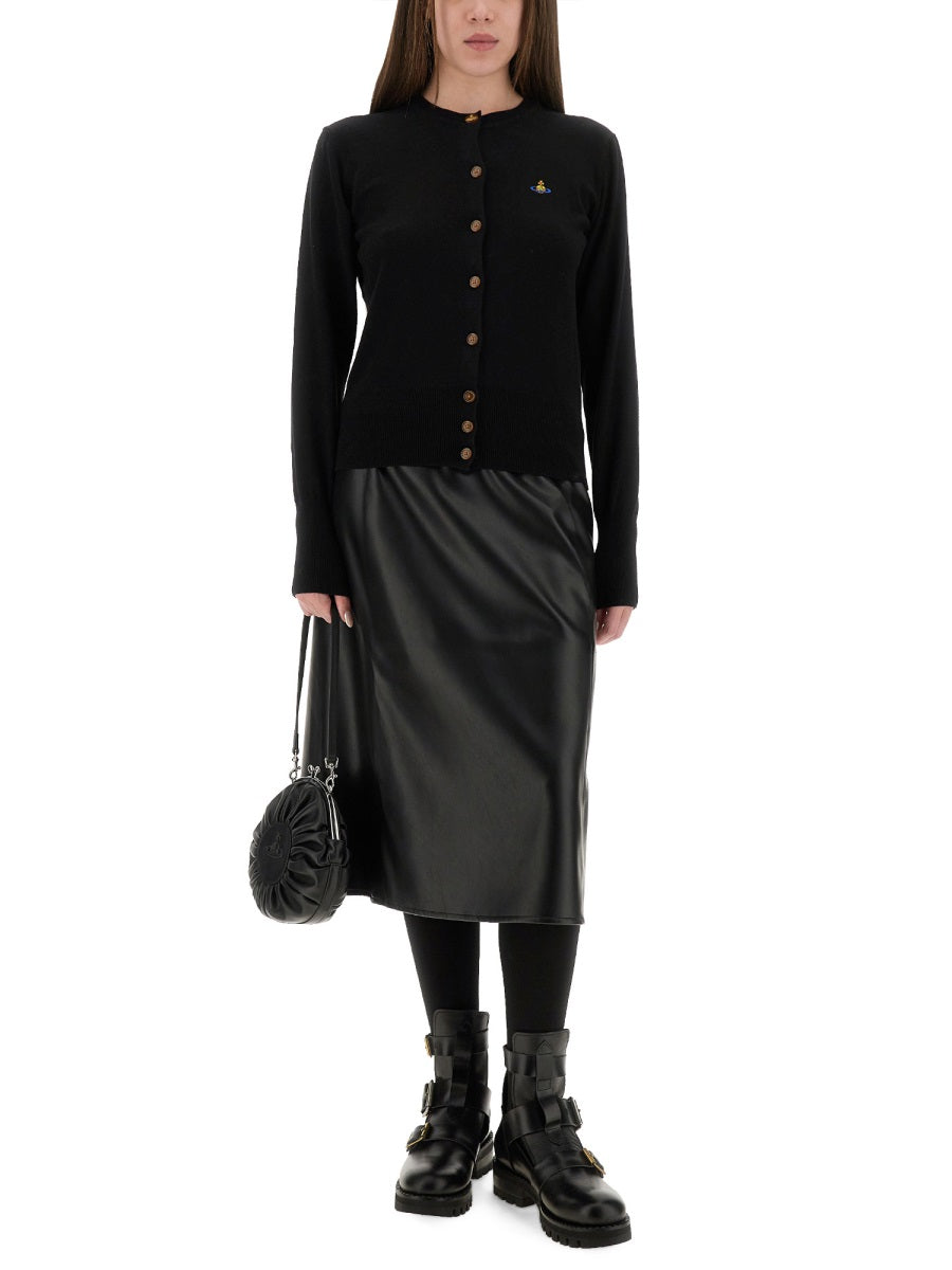 VIVIENNE WESTWOOD Luxury Women's Cardigan - Size S