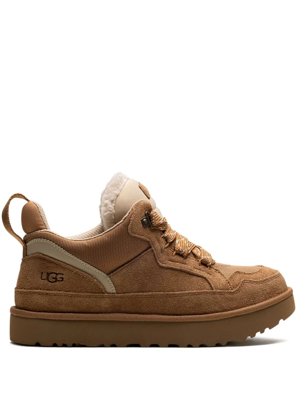 UGG Unisex Suede Lowmel Boots