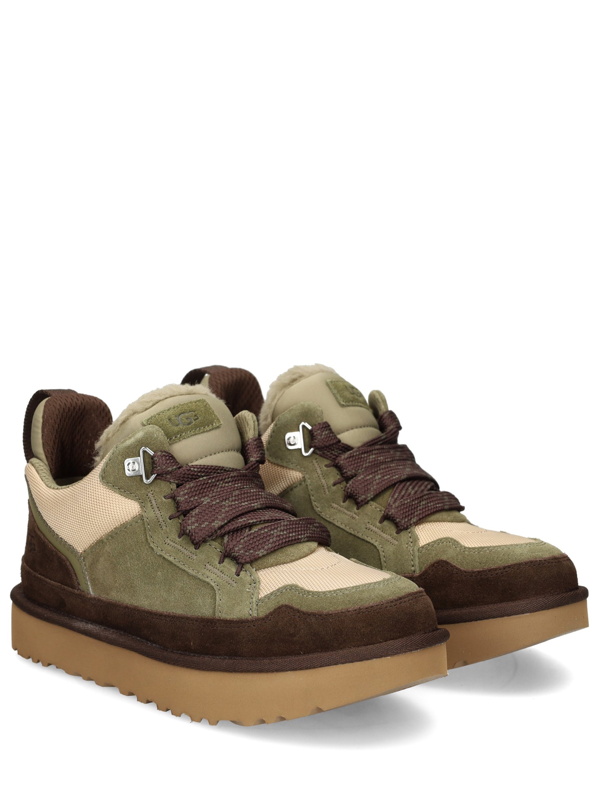 UGG Eco-Friendly Low-Top Sneakers for Men