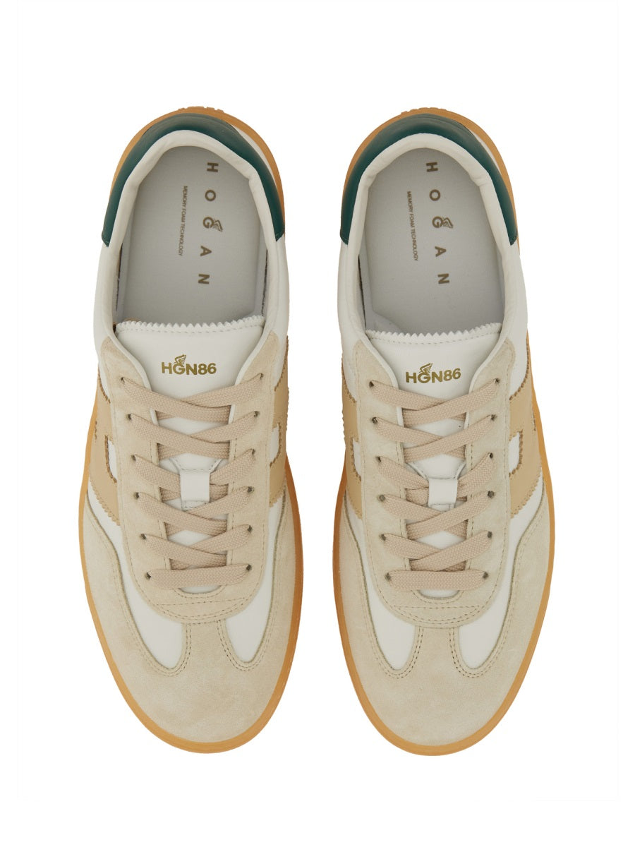 HOGAN Cool Leather Sneakers for Men - FW25