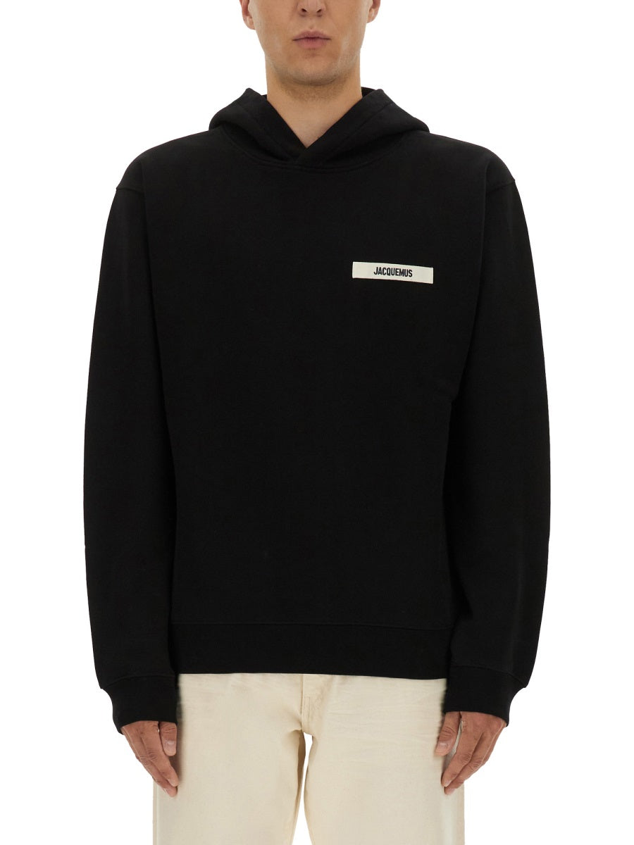 JACQUEMUS Essential Hoodie - Size L