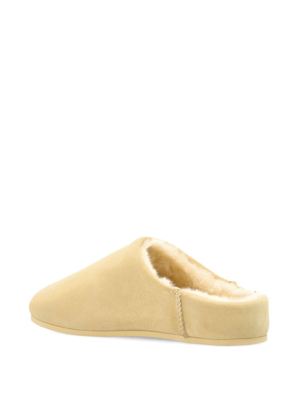 UGG Slip-On Suede Leather Flats for Women