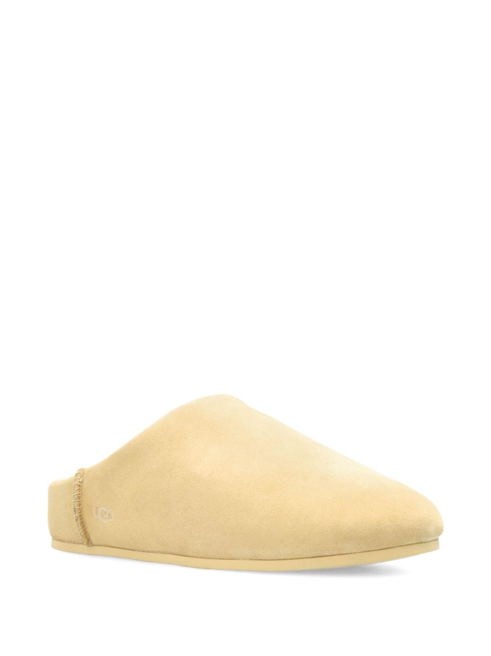 UGG Slip-On Suede Leather Flats for Women