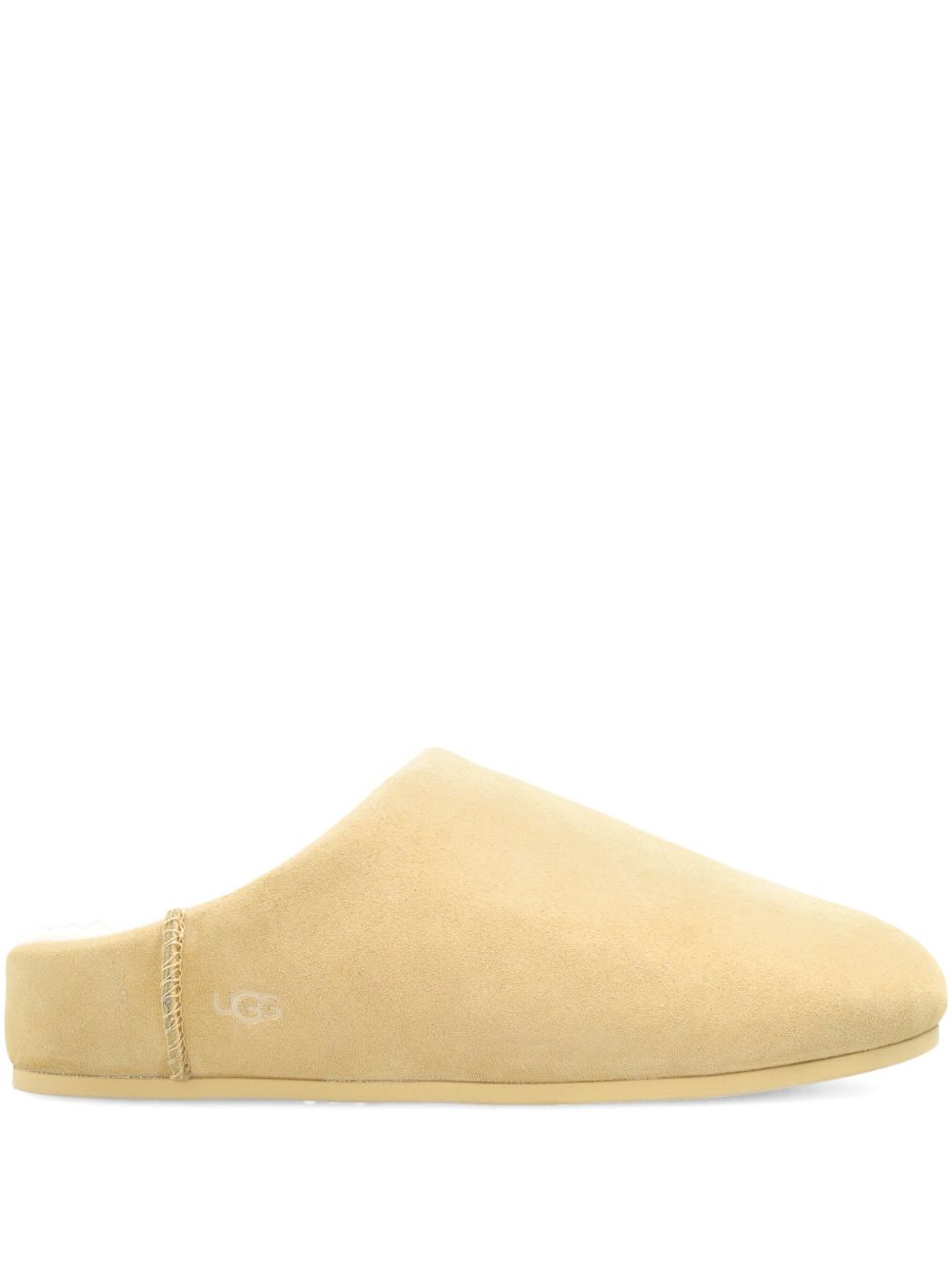 UGG Slip-On Suede Leather Flats for Women