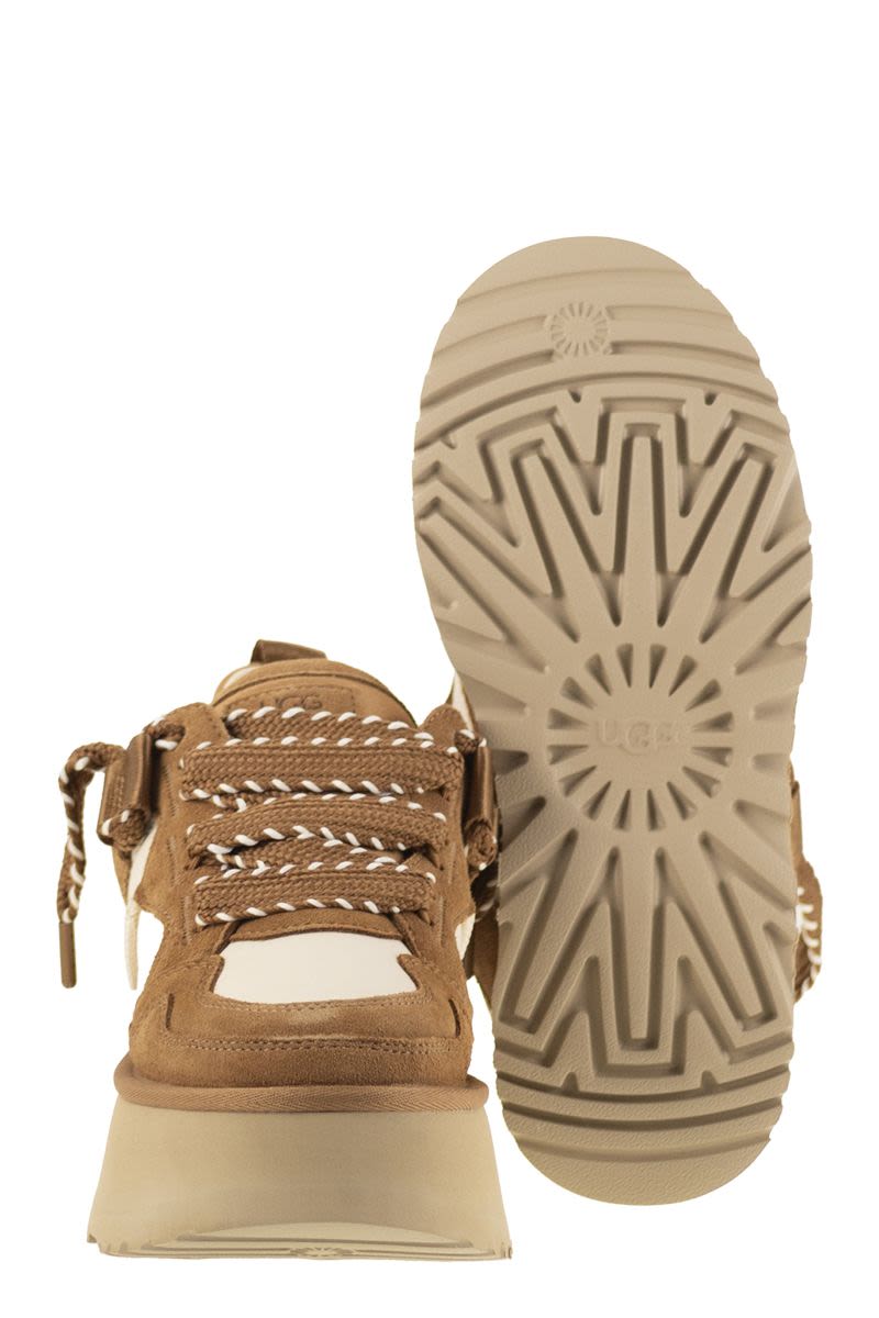 UGG Astromel Platform Trainers - 5.1 cm Height