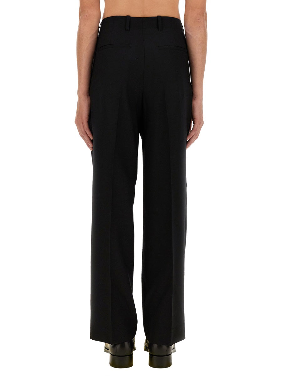OUR LEGACY Borrowed Wool Trousers - Size 48 IT