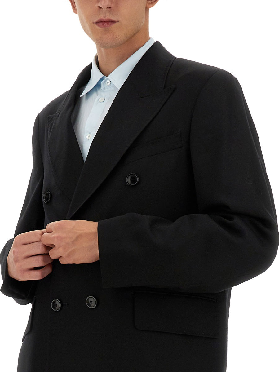 OUR LEGACY Double-Breasted Blazer - Size 48 IT