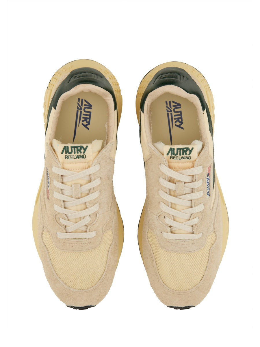 AUTRY Men's Multicolour Sneakers - FW25 Collection