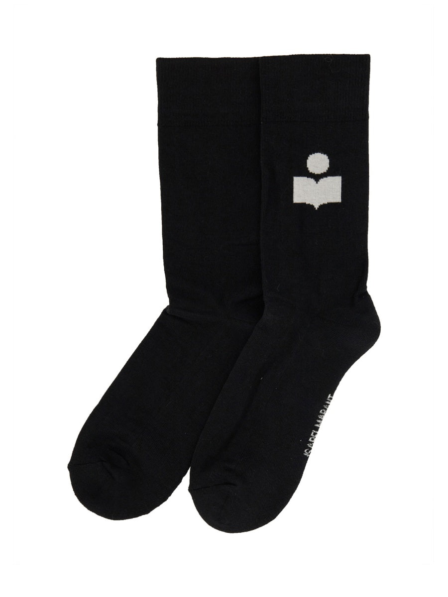 ISABEL MARANT SILOKI Men’s Fashion Socks