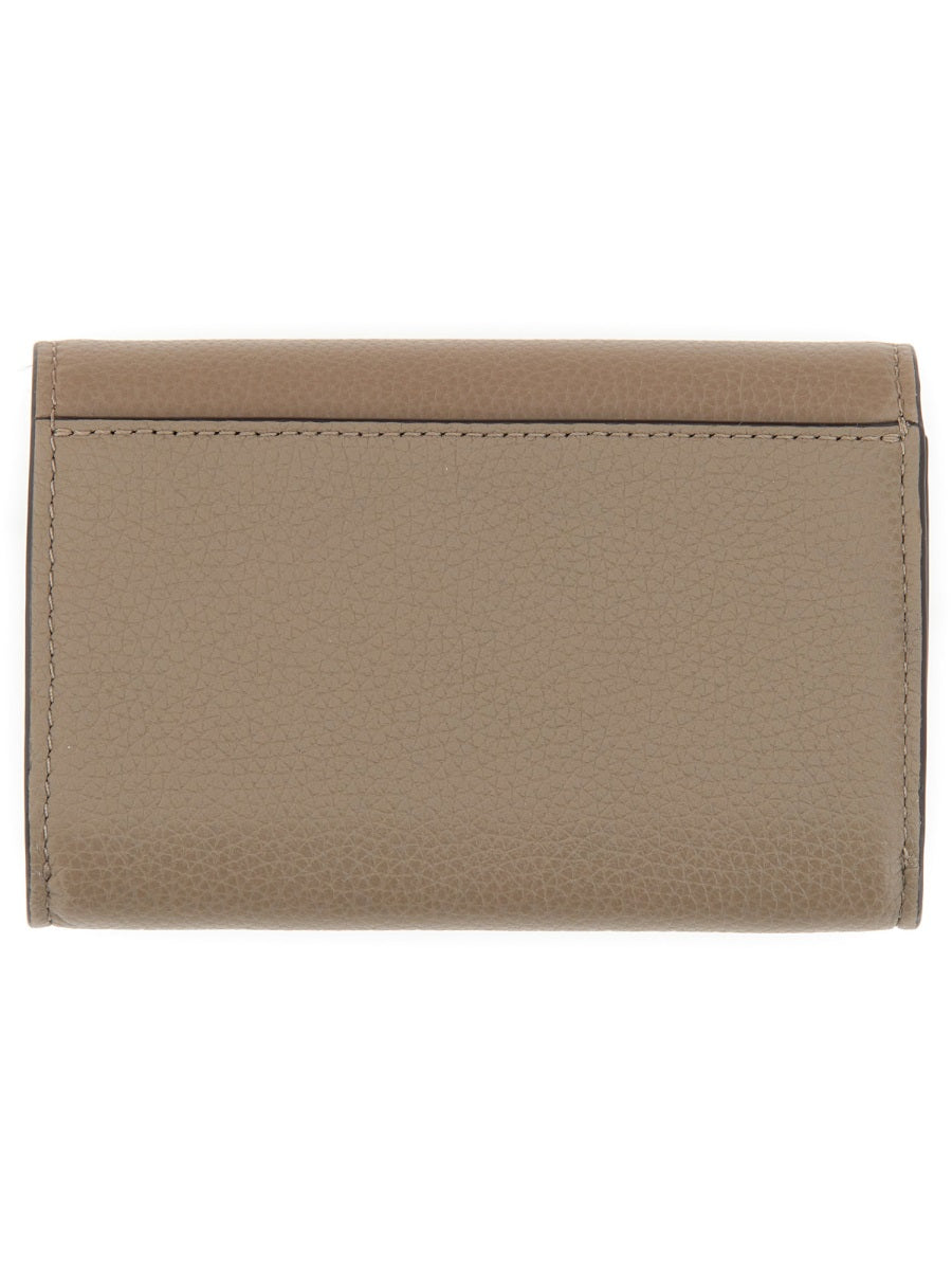 MICHAEL BY MICHAEL KORS Leather Wallet for Women - Fall/Winter 2025