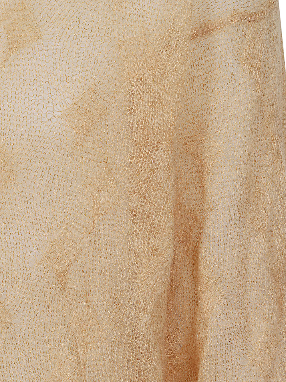 STUSSY Men's Wool Blend Crew Neck Sweater