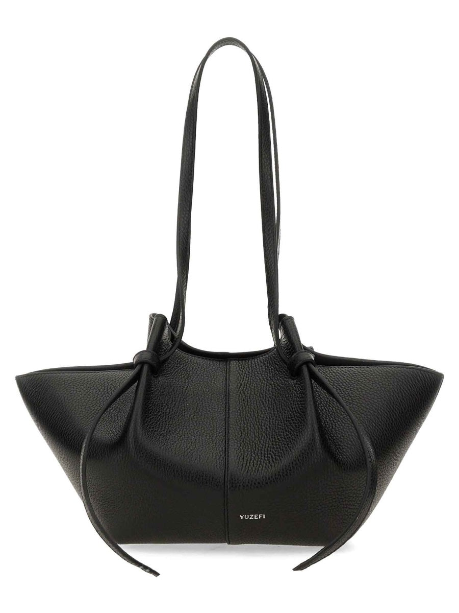 YUZEFI Mini Handbag 'Mochi' - Fall/Winter 2025