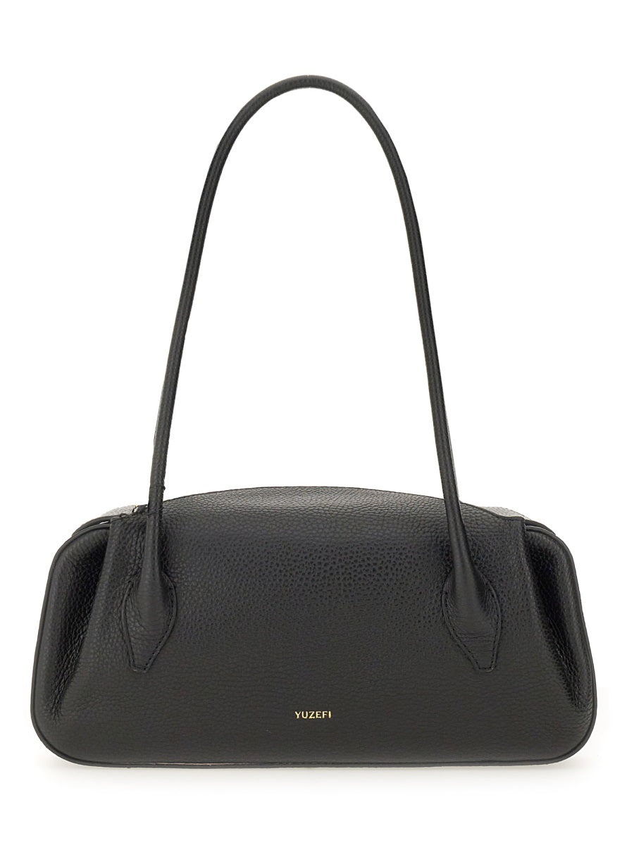 YUZEFI Oyster Shoulder Handbag
