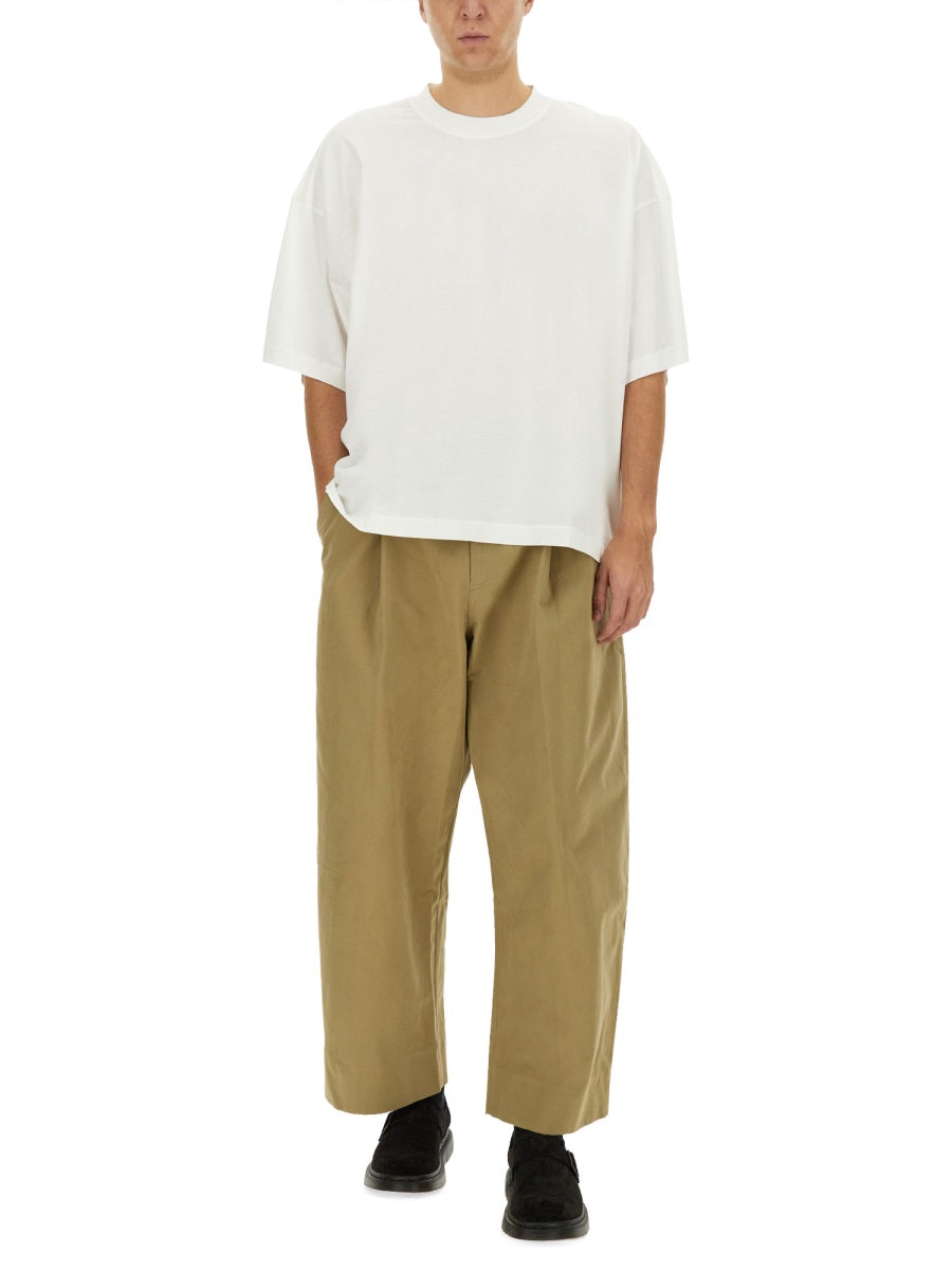 STUDIO NICHOLSON Regular Fit T-Shirt