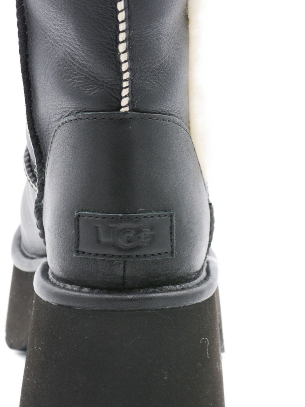 UGG Esmee Platform Block Heel Boots