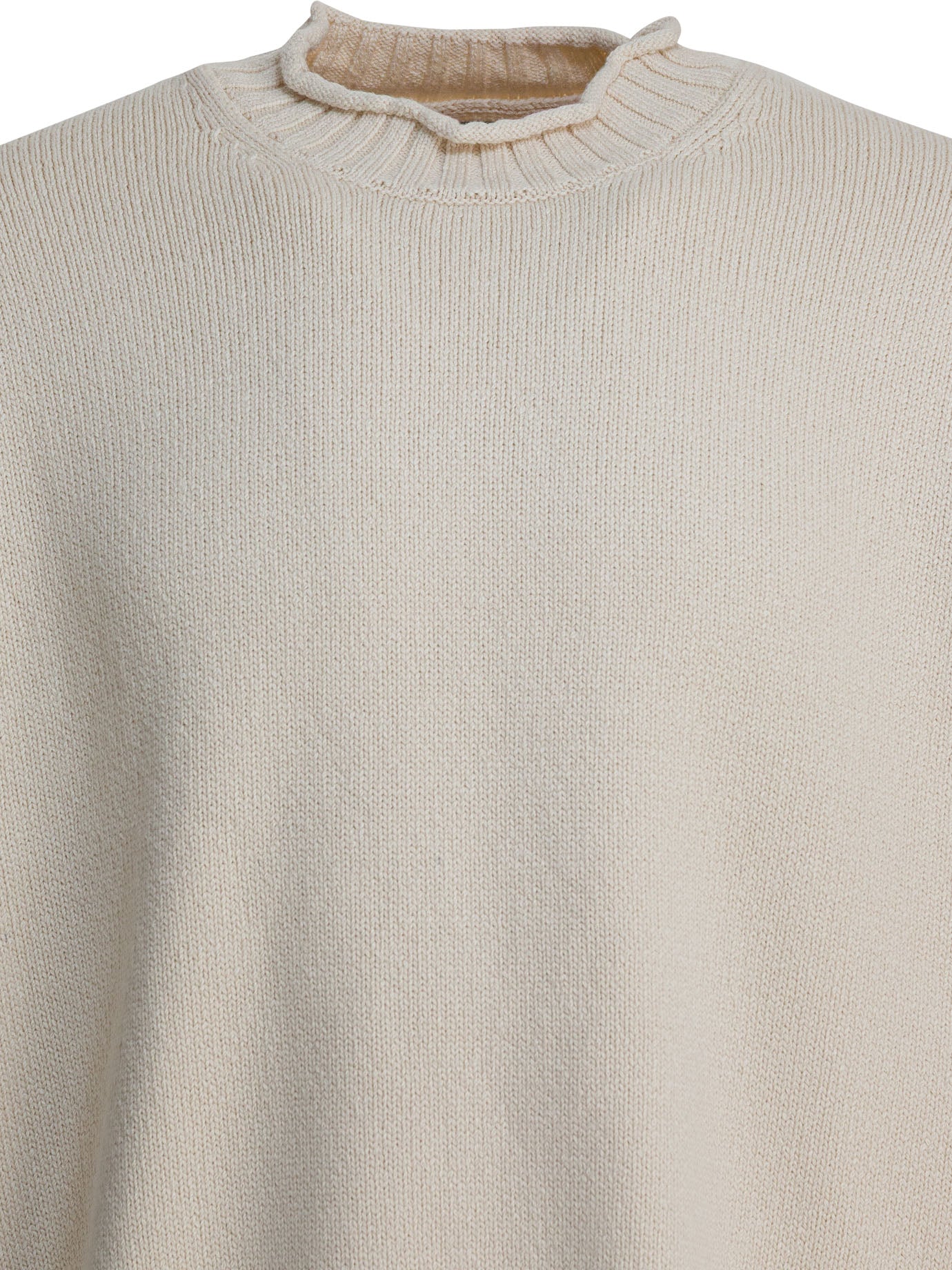 STUSSY Tonal Mock Neck Sweater - Fall/Winter 2025