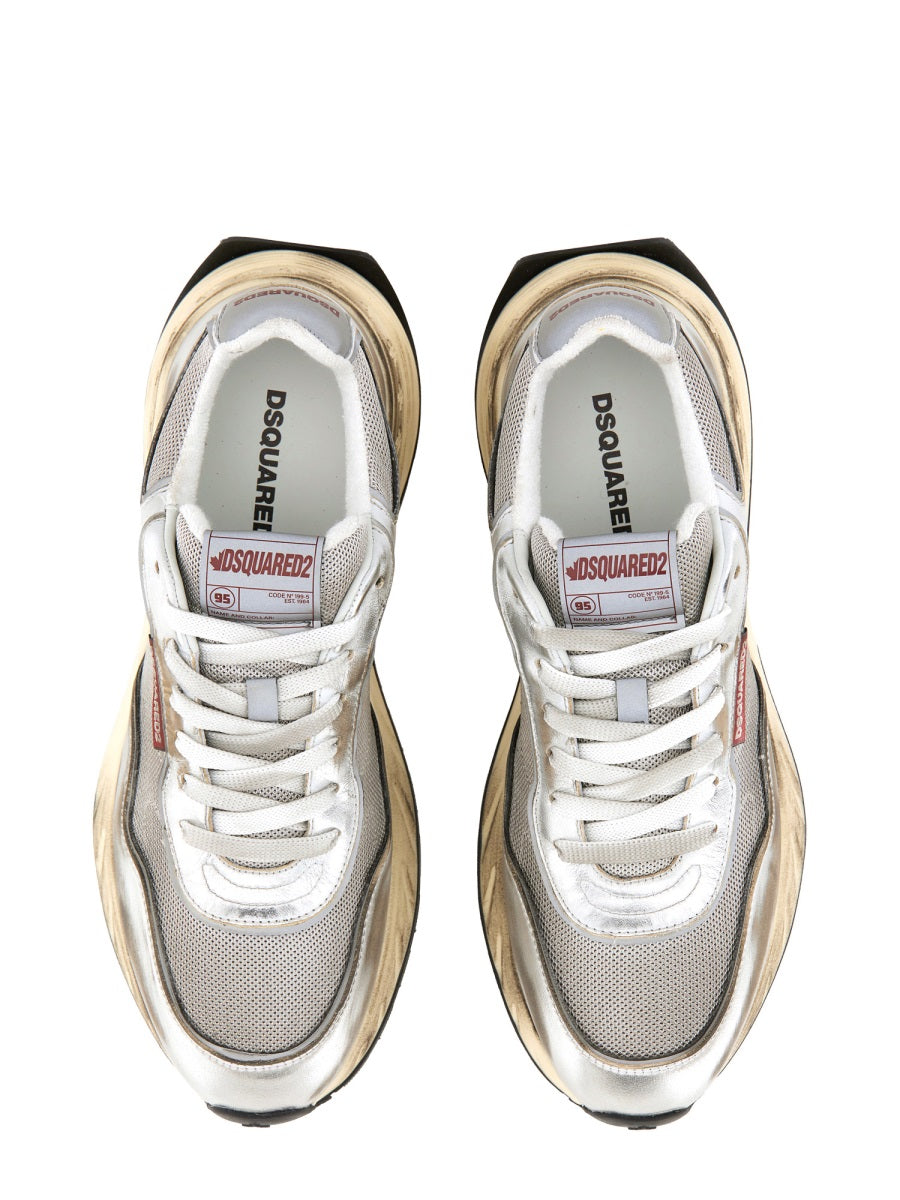 DSQUARED2 Men's Sprinter Sneakers