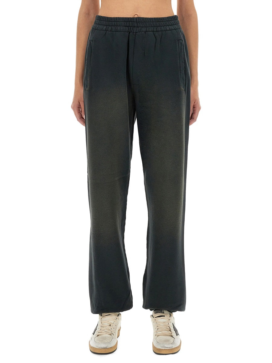 GOLDEN GOOSE Stylish Jogging Pants for Women - Size S