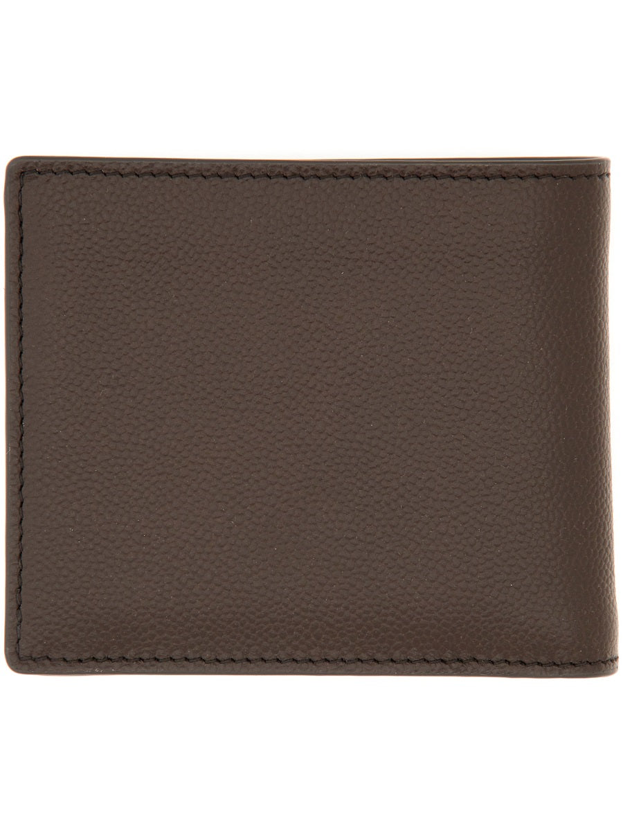 TOD'S Men's Mini Leather Wallet