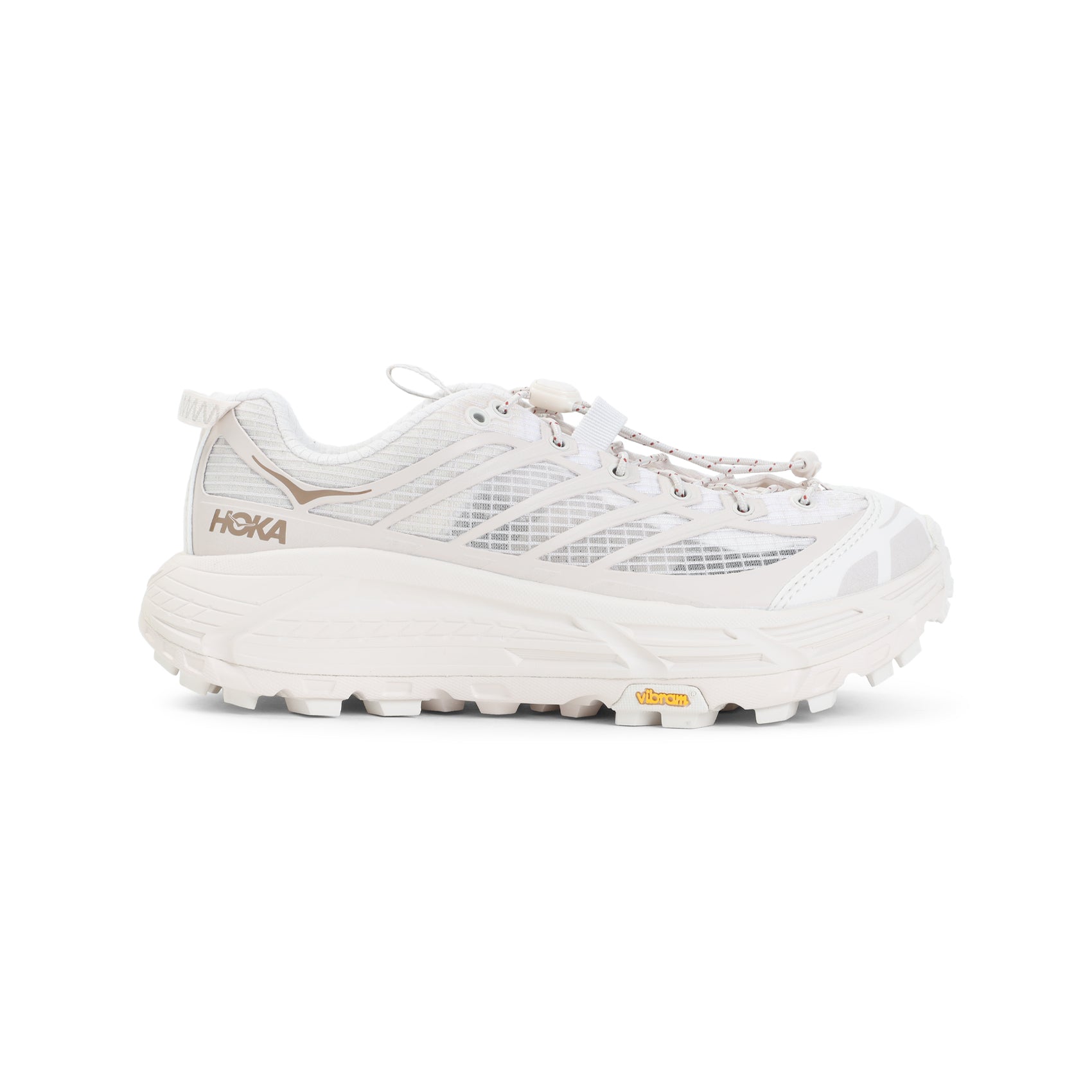 HOKA ONE ONE Women's Sneaker U Mafate 3.2 Grid