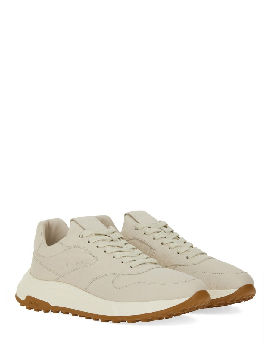 HOGAN Men's Premium Leather Sneakers