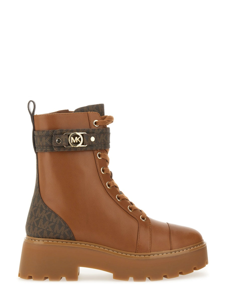 MICHAEL BY MICHAEL KORS Amphibious Boot 'Mandy' - Stylish and Durable