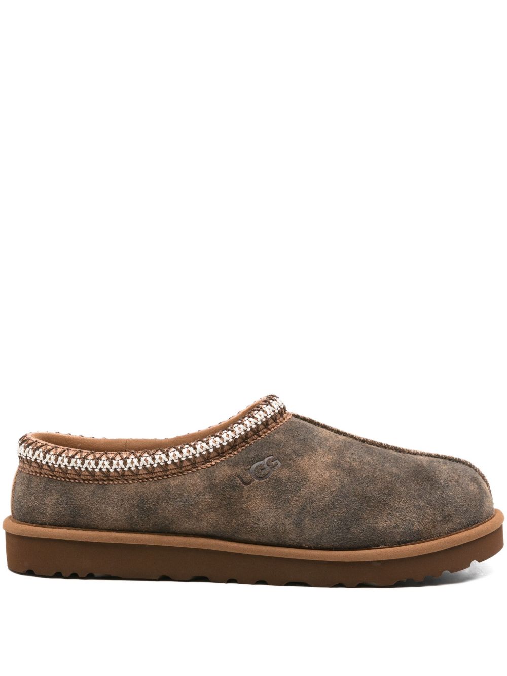 UGG Classic Suede Slippers for Men
