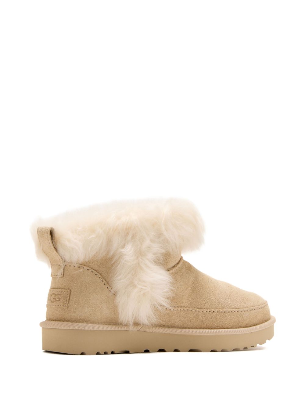 UGG Cozy Ultra Mini Chalet Sheepskin Boots for Women