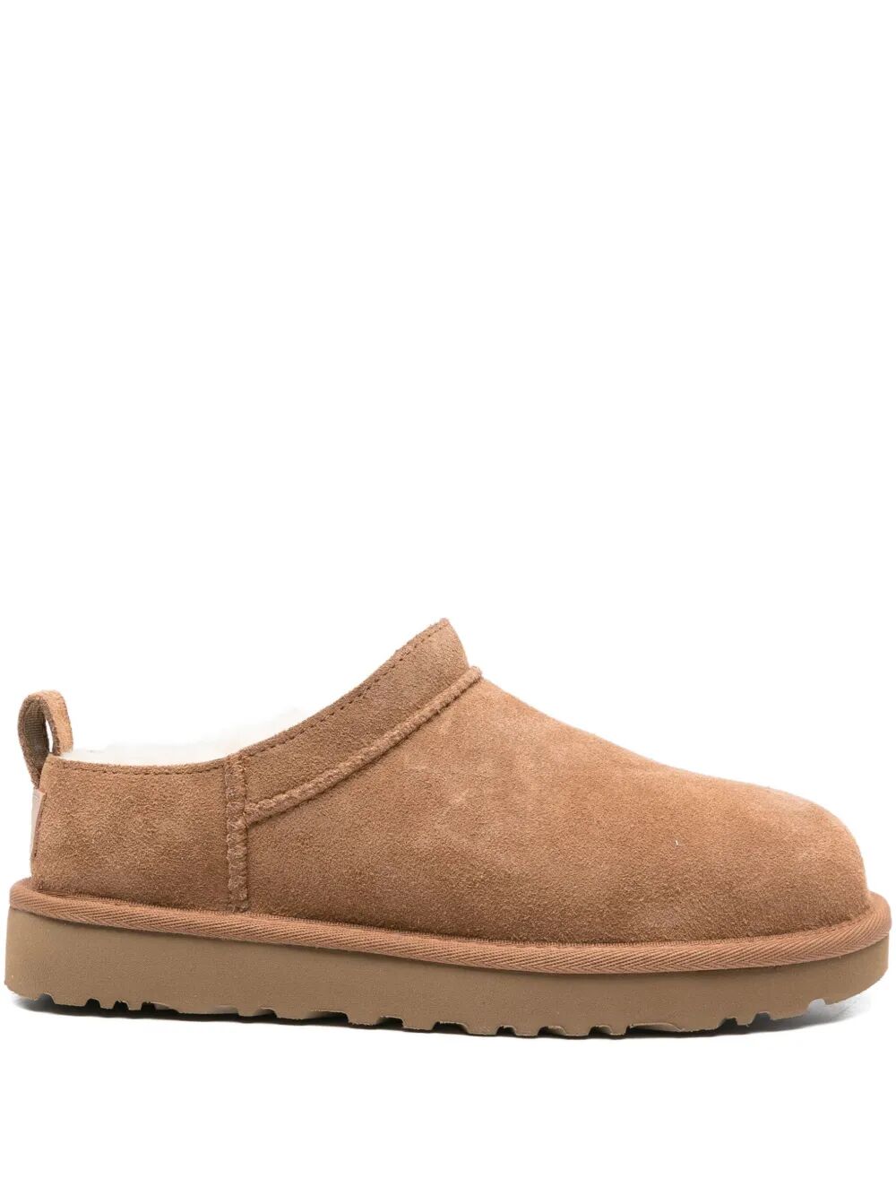 UGG Classic Micro Unisex Suede Boots