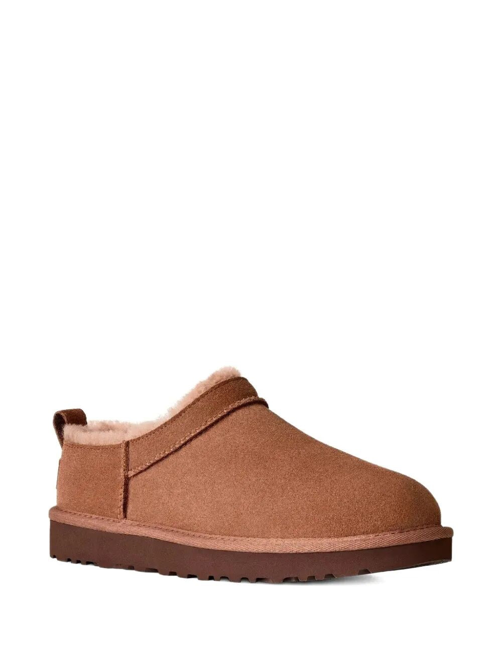 UGG Unisex Classic Micro Suede Boots