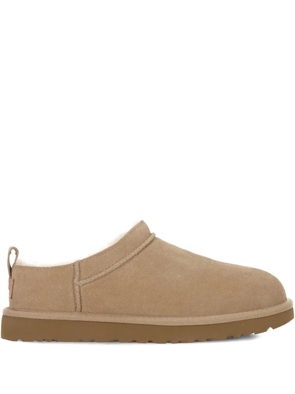 UGG Classic Micro Unisex Suede Boots