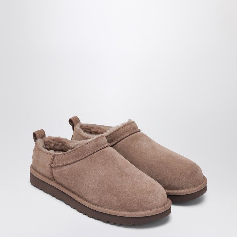 UGG Micro Rocky Ankle Boots