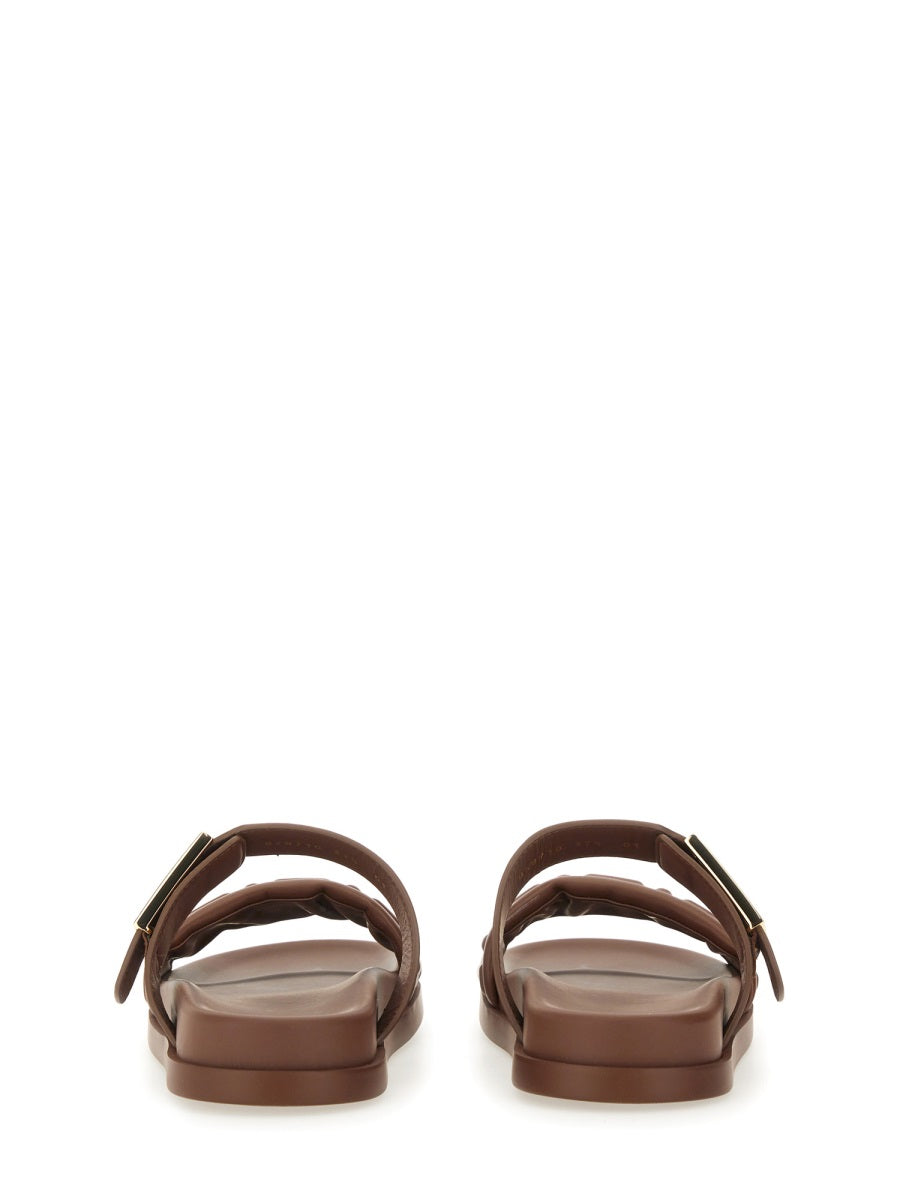 FENDI Luxury Slide Sandal for Women