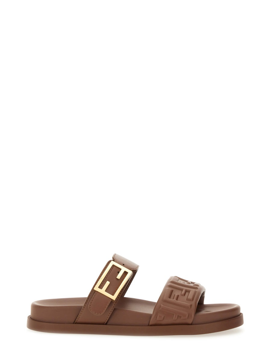 FENDI Luxury Slide Sandal for Women