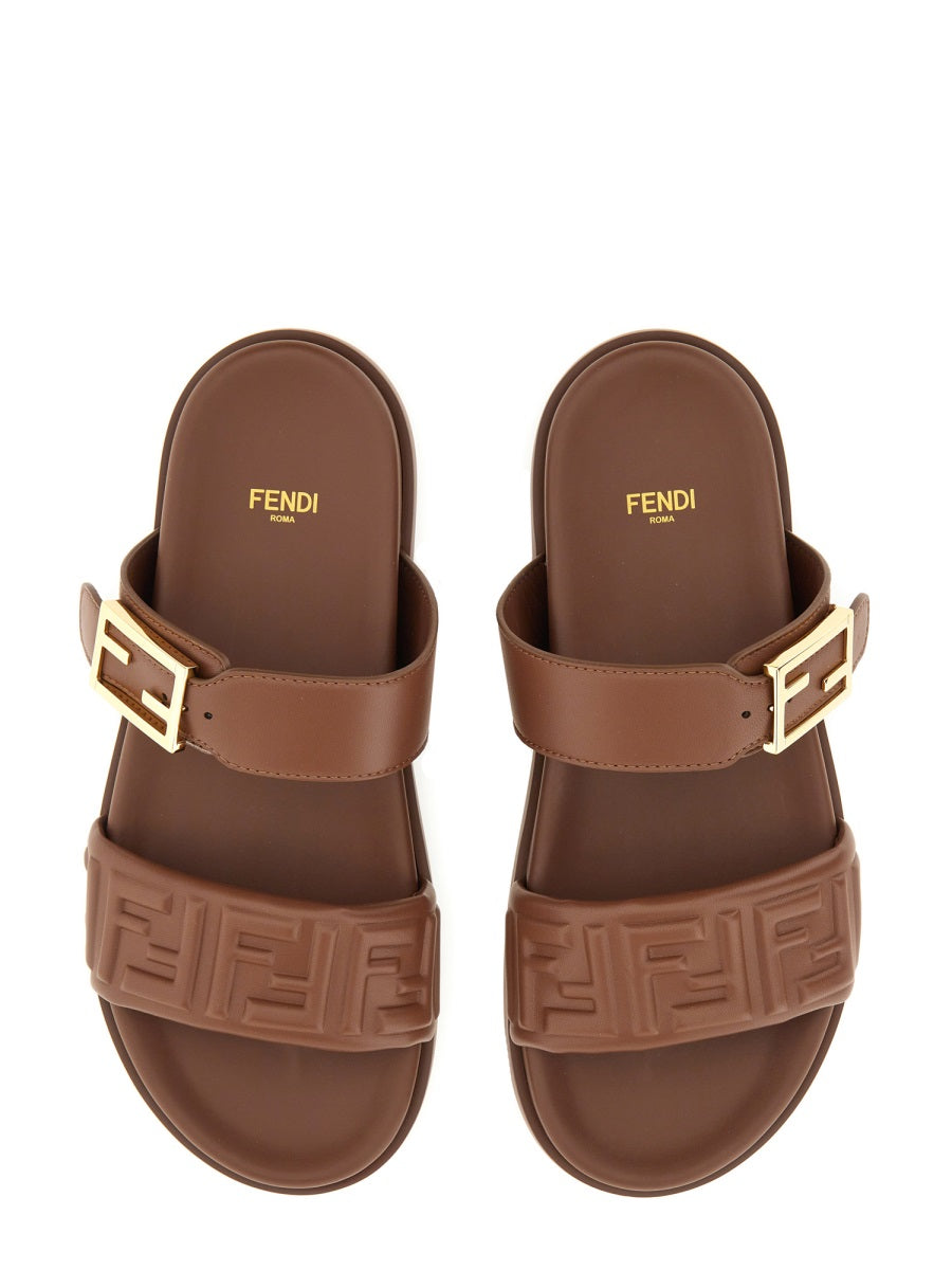 FENDI Luxury Slide Sandal for Women