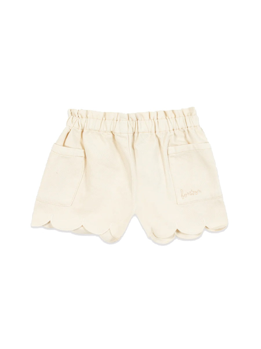 BONTON Girls' Mini Shorts