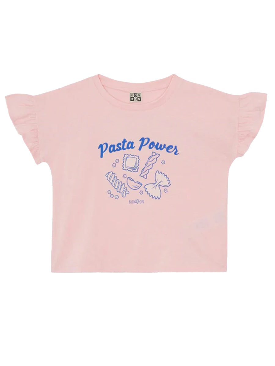 BONTON Mini Girls’ Trendy T-Shirt