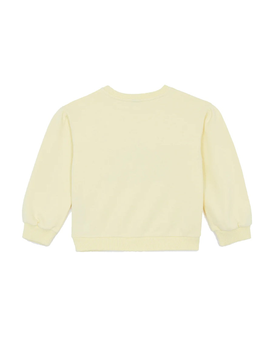 BONTON Mini Girls' Cozy Sweater