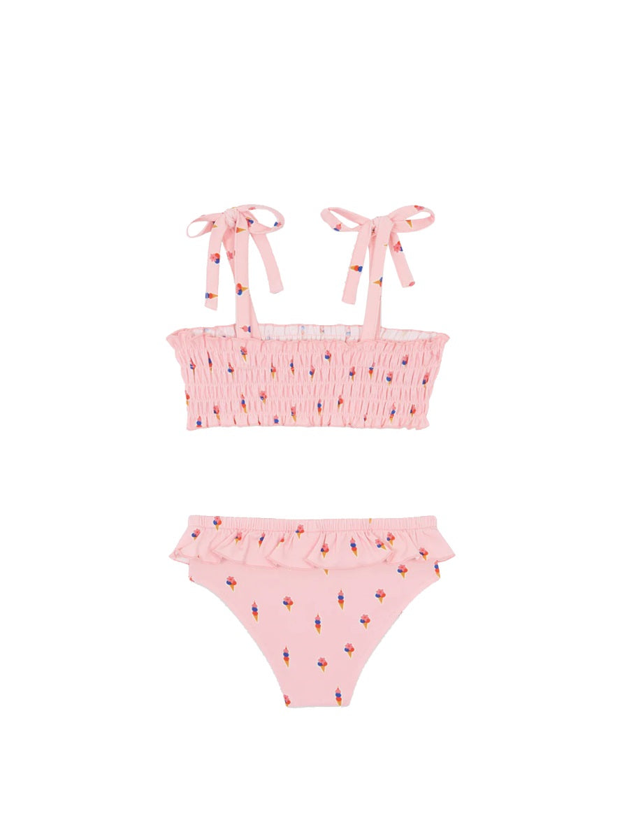 BONTON Mini Girls' Vibrant Costume for Spring/Summer 2025