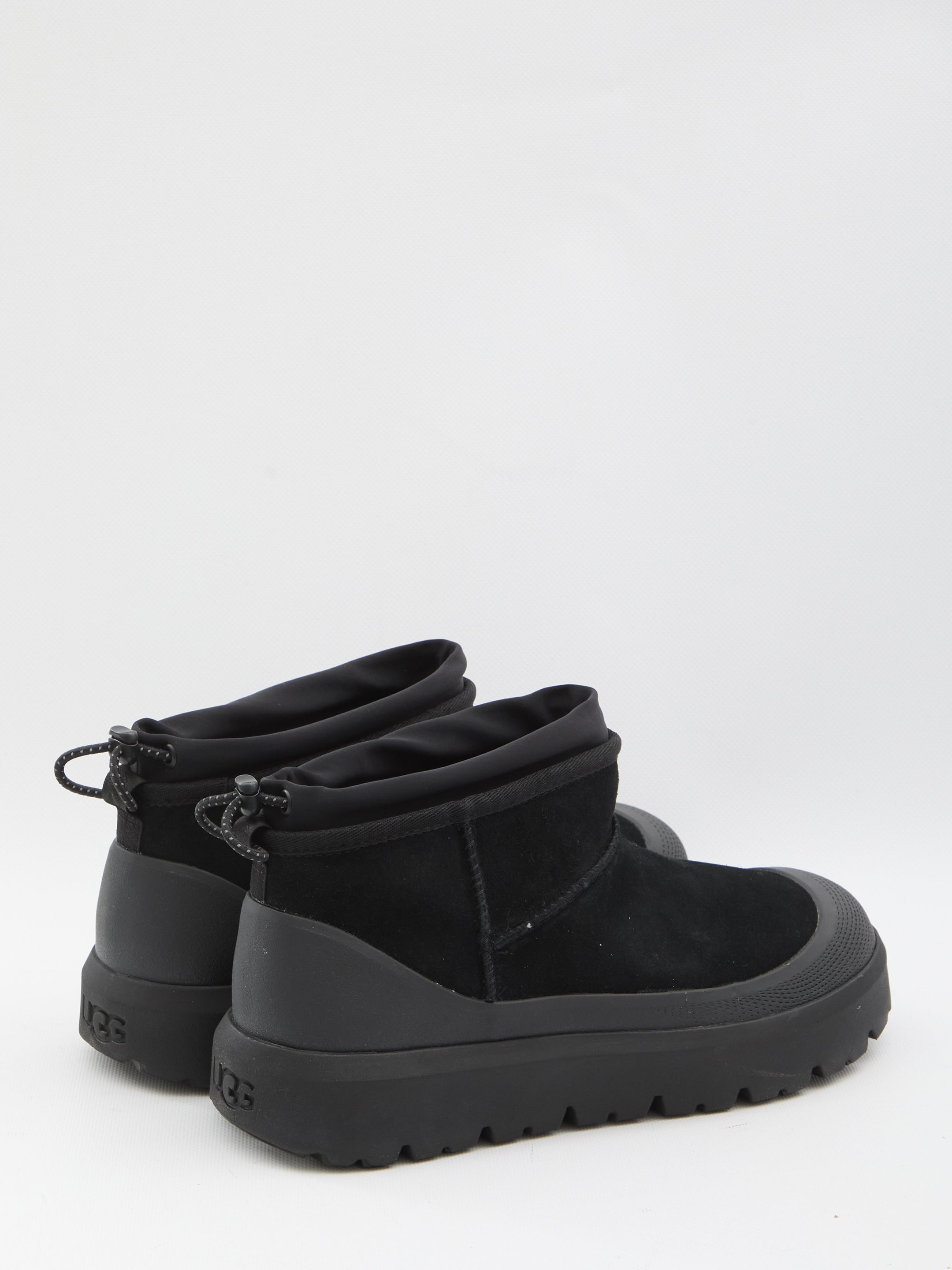 UGG Classic Ultra Mini Weather Hybrid Boots