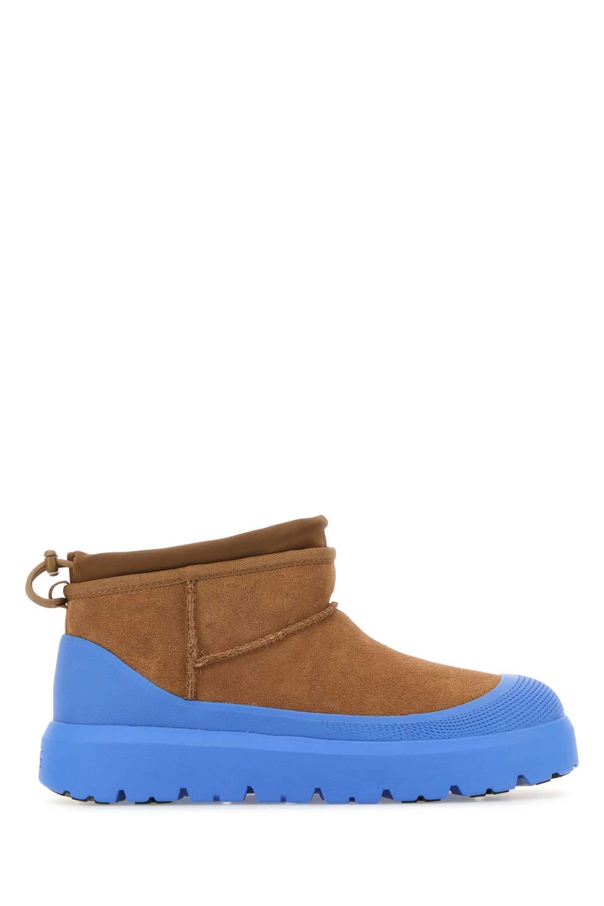 UGG Men's Ultra Mini Weather Hybrid Ankle Boots