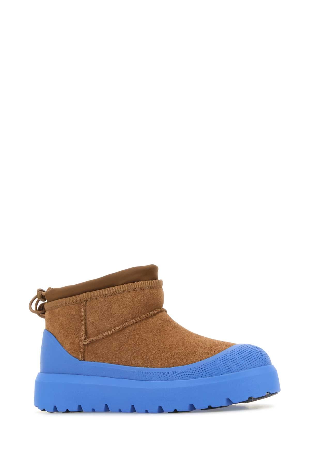 UGG Men's Ultra Mini Weather Hybrid Ankle Boots