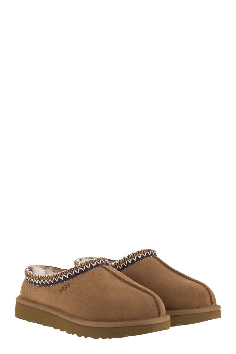 UGG TASMAN II - SUEDE SLIPPER